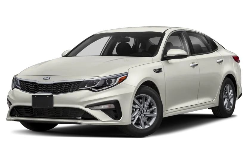 2019 Kia Optima LX photo 1