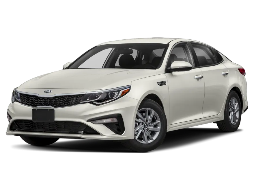 2019 Kia Optima LX photo 1