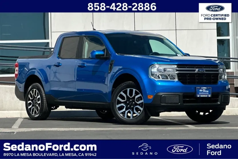 2022 Ford Maverick Lariat photo 1
