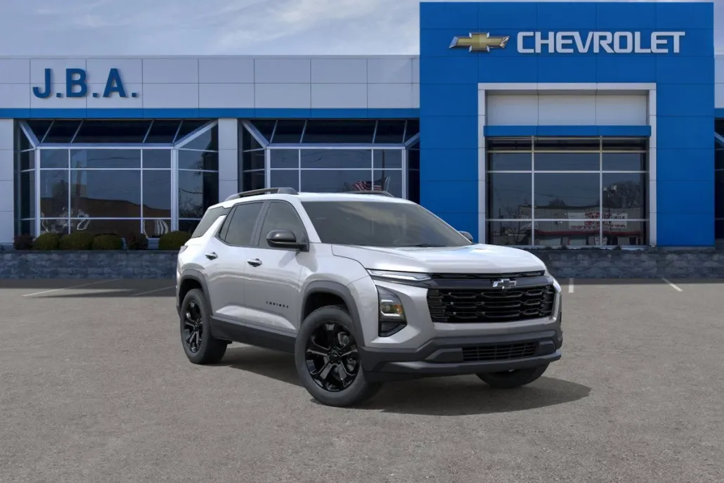 2026 Chevrolet Equinox LT photo 1