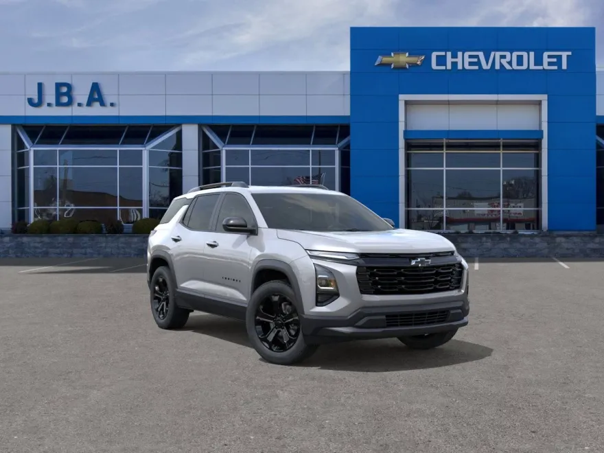 2026 Chevrolet Equinox LT photo 1