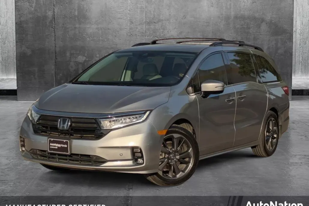2024 Honda Odyssey Elite photo 1