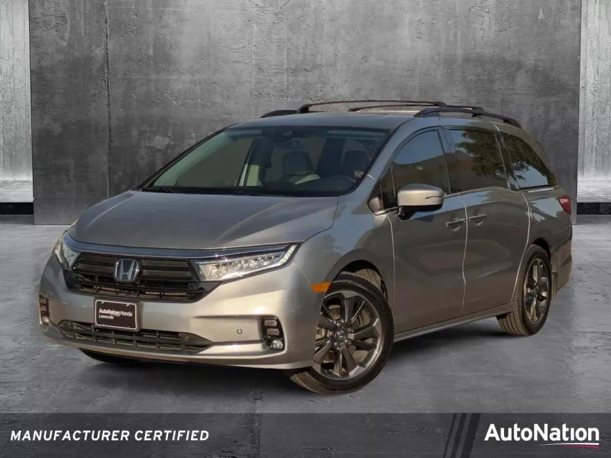 2024 Honda Odyssey Elite photo 1