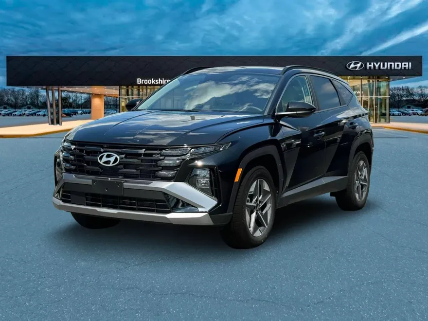 2025 Hyundai Tucson SEL photo 1