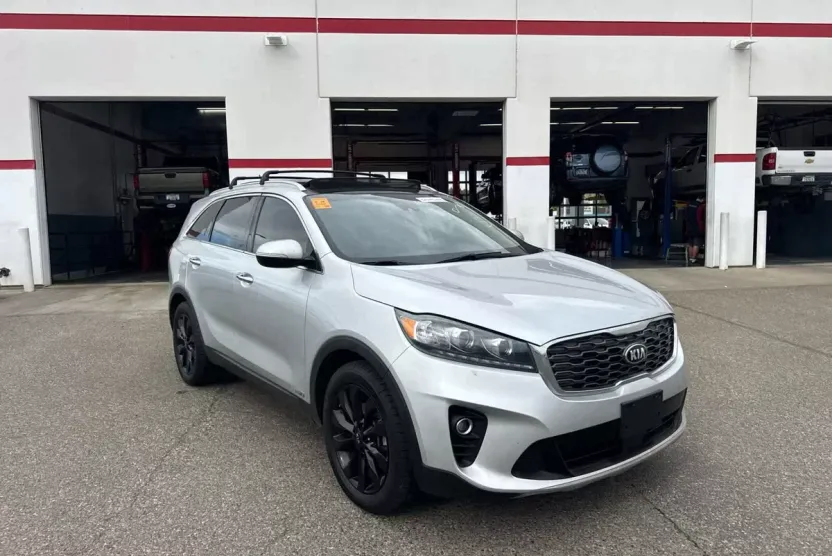 2020 Kia Sorento EX V6 photo 1
