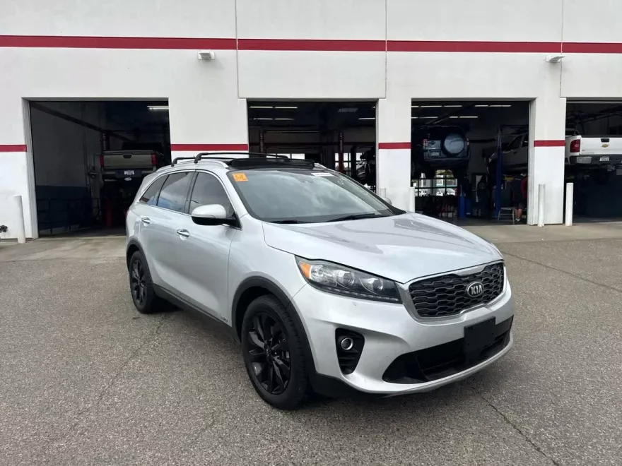2020 Kia Sorento EX V6 photo 1