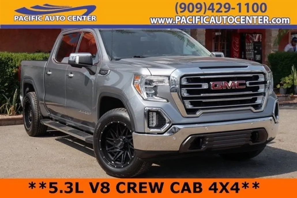 2020 Gmc Sierra 1500 SLT photo 1