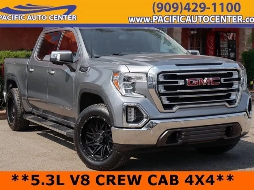 2020 Gmc Sierra 1500 SLT photo 1