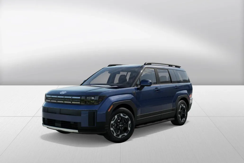 2026 Hyundai Santa Fe SEL photo 1