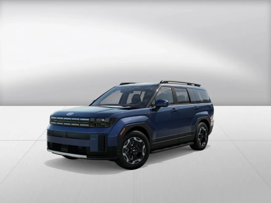 2026 Hyundai Santa Fe SEL photo 1