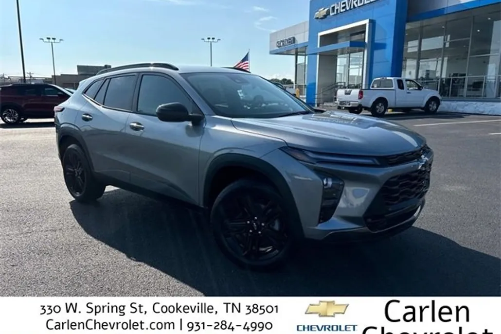 2025 Chevrolet Trax ACTIV photo 1