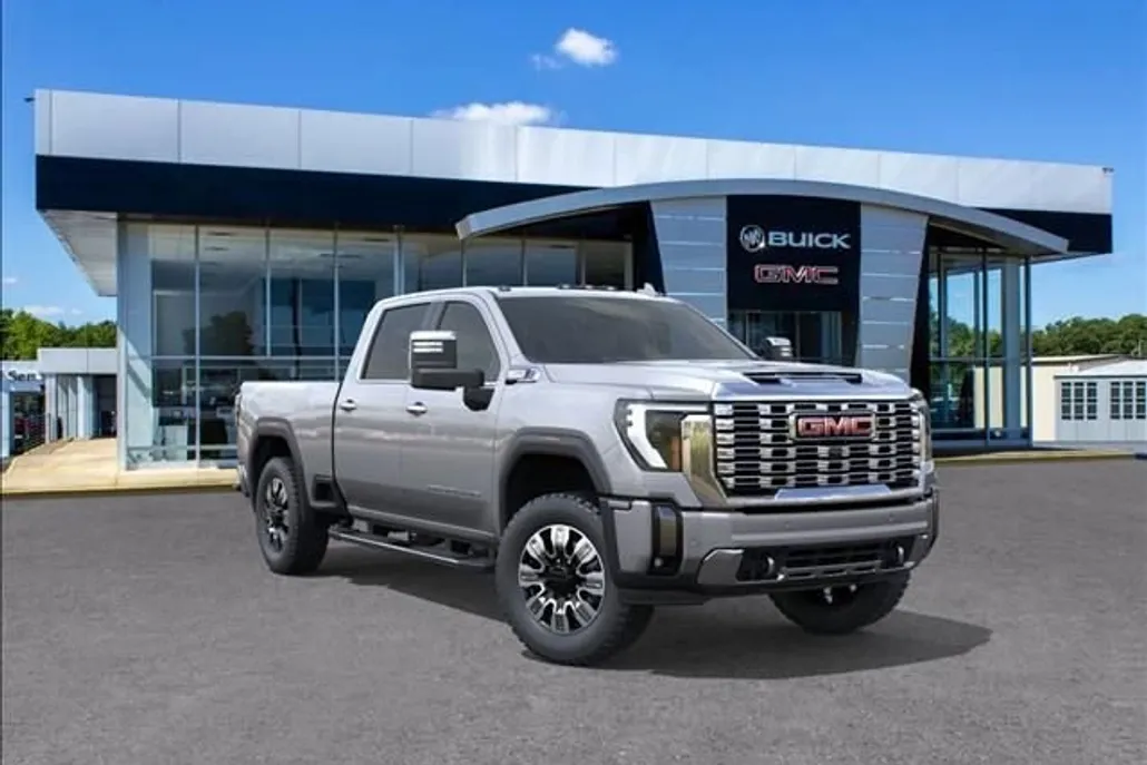 2025 Gmc Sierra 2500 HD Denali photo 1