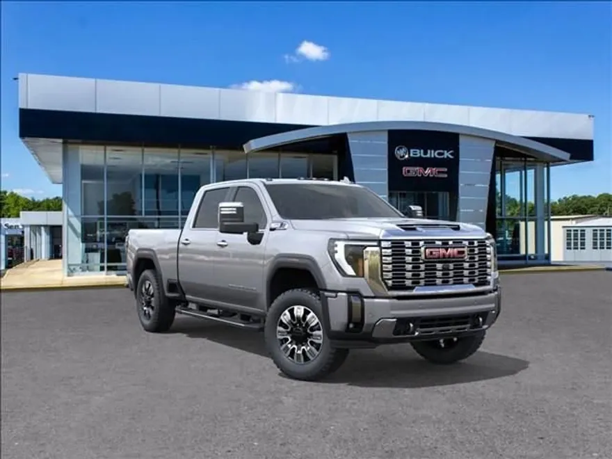 2025 Gmc Sierra 2500 HD Denali photo 1