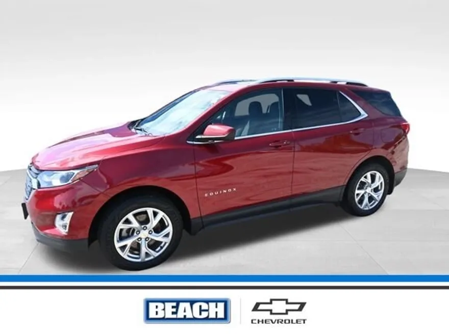 2020 Chevrolet Equinox LT photo 1