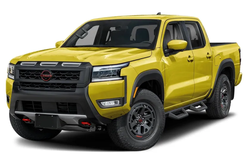 2026 Nissan Frontier PRO-X photo 1