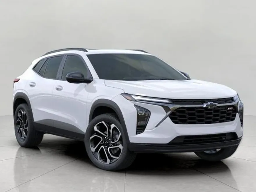 2025 Chevrolet Trax photo 1
