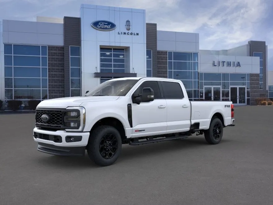 2025 Ford F-350 Lariat photo 1