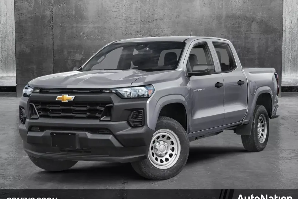 2025 Chevrolet Colorado LT photo 1
