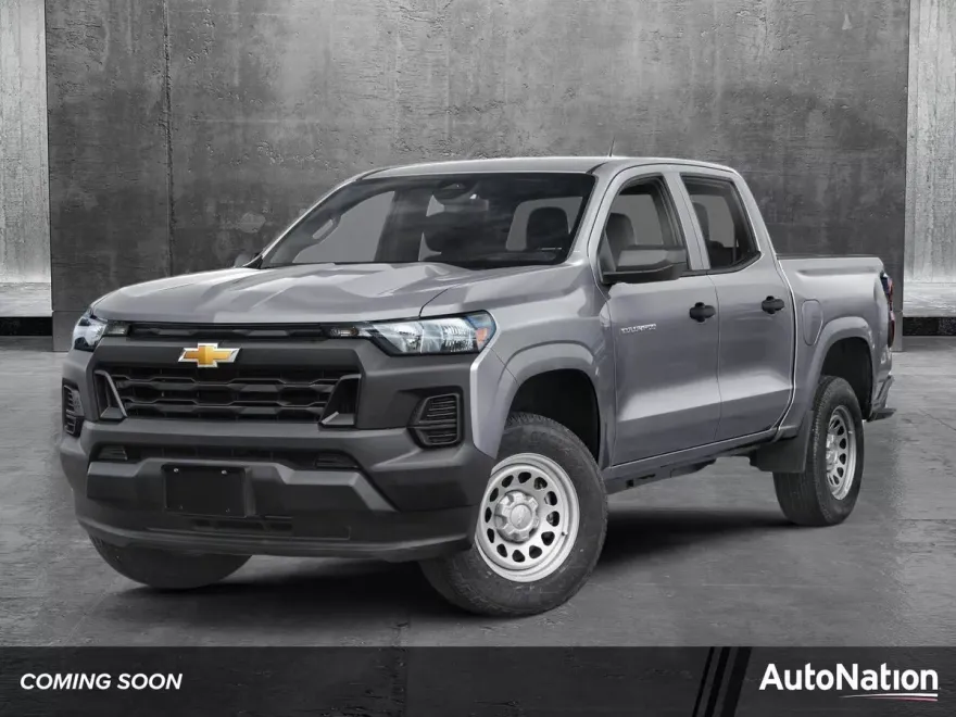 2025 Chevrolet Colorado LT photo 1