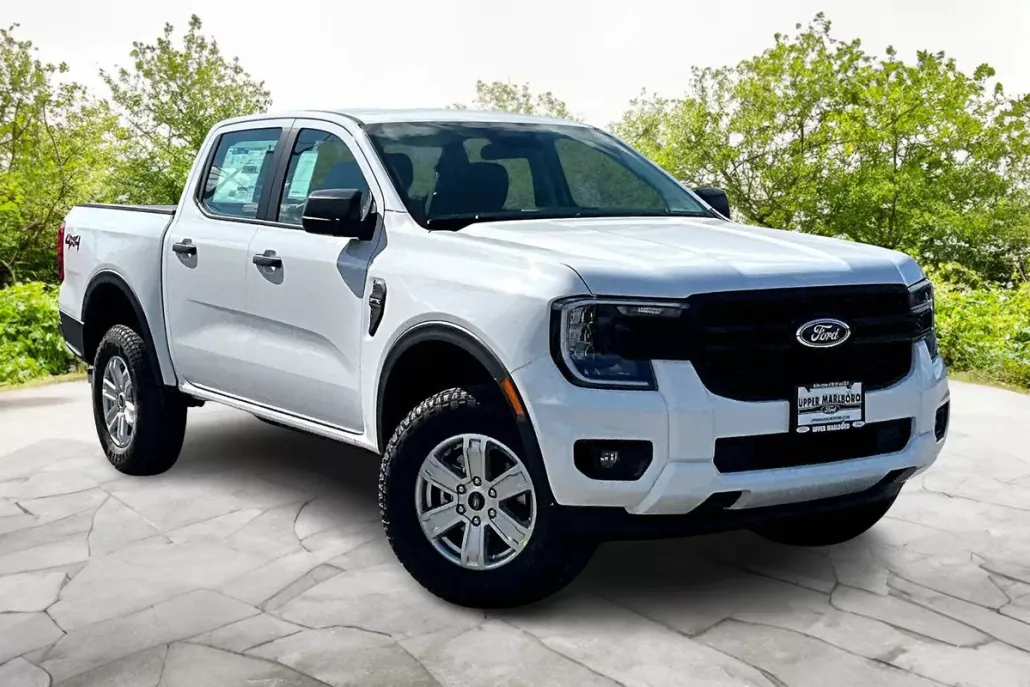 2025 Ford Ranger XL photo 1