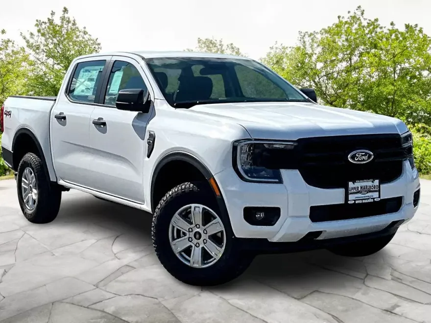 2025 Ford Ranger XL photo 1