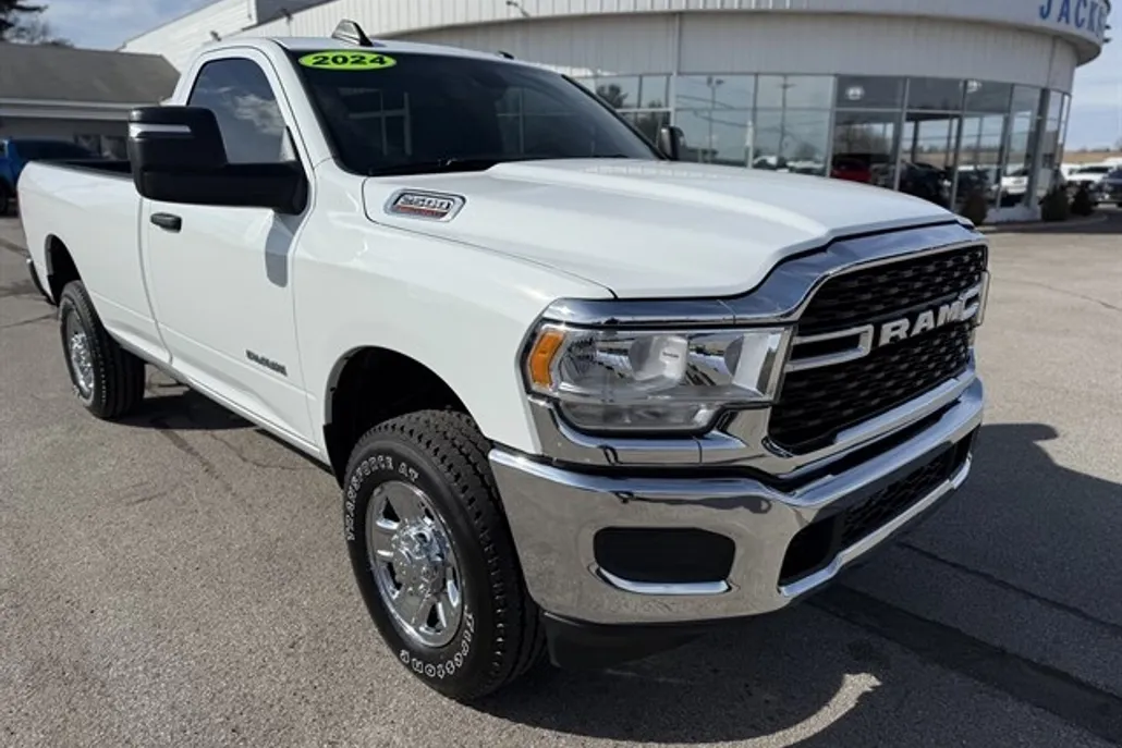 2024 Ram 2500 Tradesman photo 1