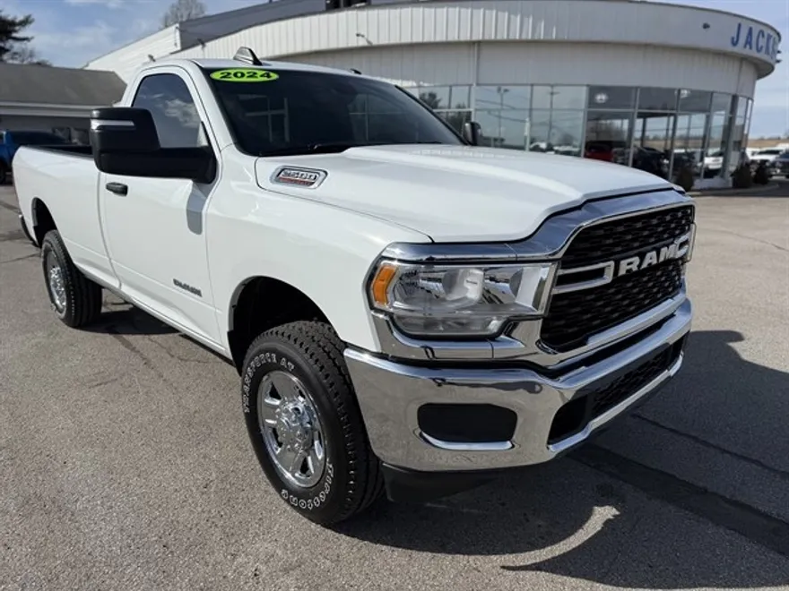 2024 Ram 2500 Tradesman photo 1