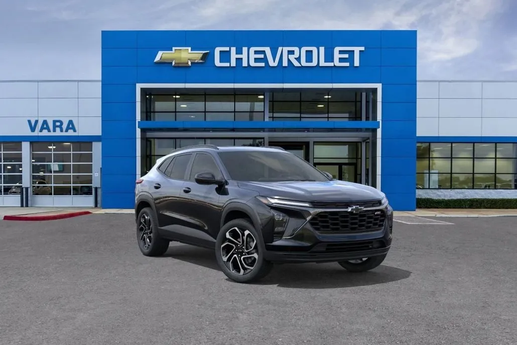 2026 Chevrolet Trax photo 1