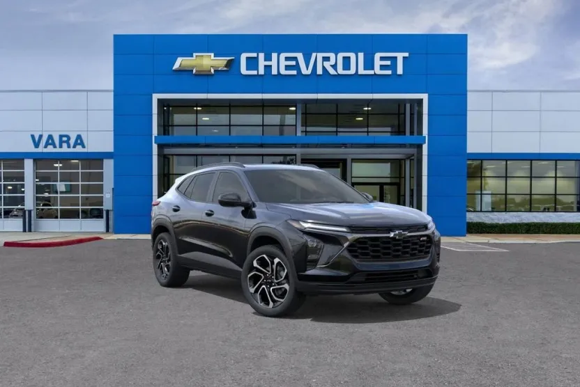 2026 Chevrolet Trax photo 1