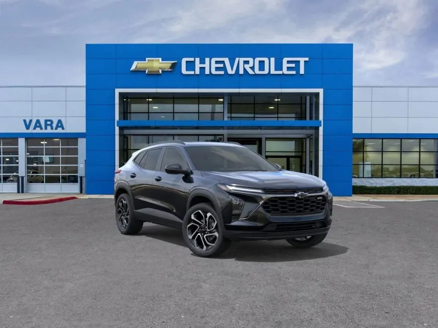 2026 Chevrolet Trax photo 1