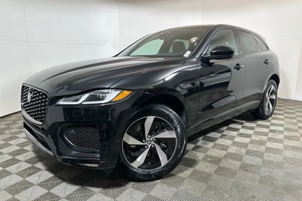 2026 Jaguar F-PACE P250 R-Dynamic S photo 1
