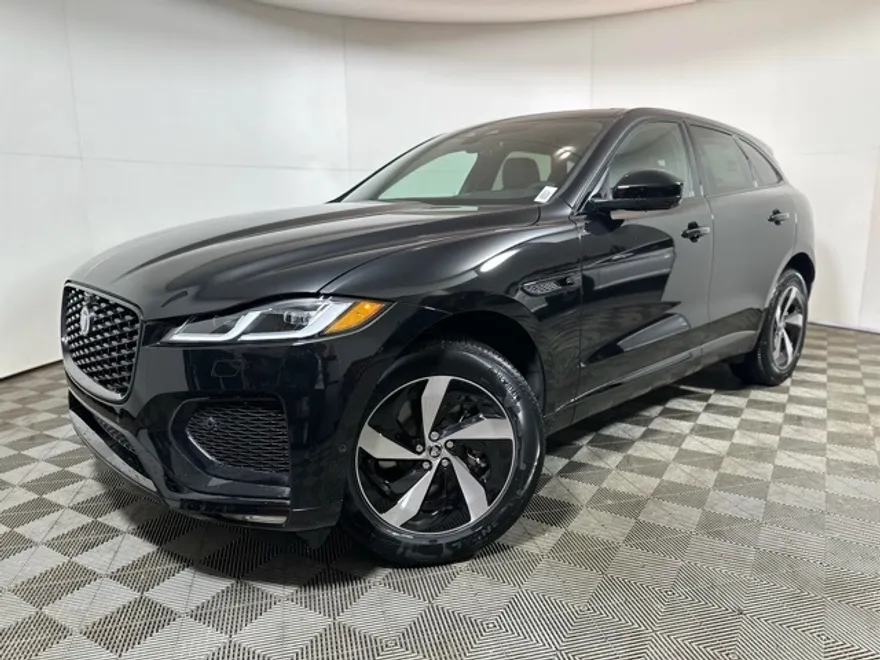 2026 Jaguar F-PACE P250 R-Dynamic S photo 1