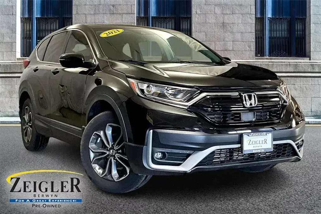 2021 Honda CR-V EX photo 1