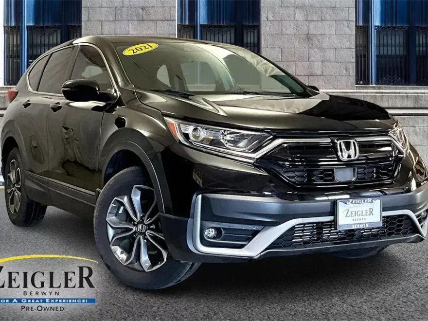 2021 Honda CR-V EX photo 1