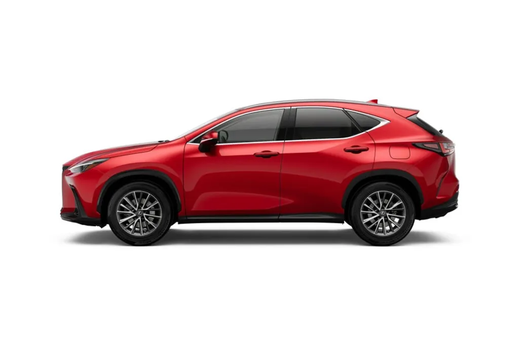 2026 Lexus NX 350 photo 1