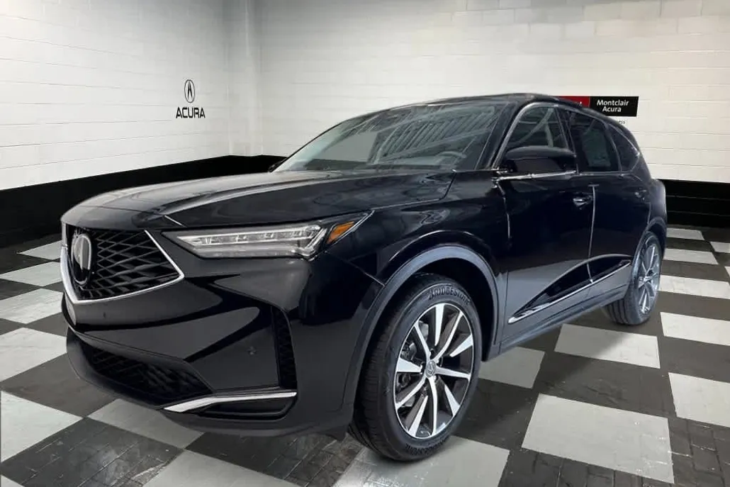 2026 Acura MDX Technology SH-AWD photo 1