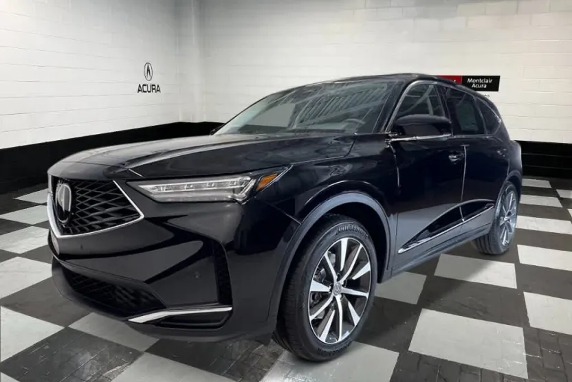 2026 Acura MDX Technology SH-AWD photo 1