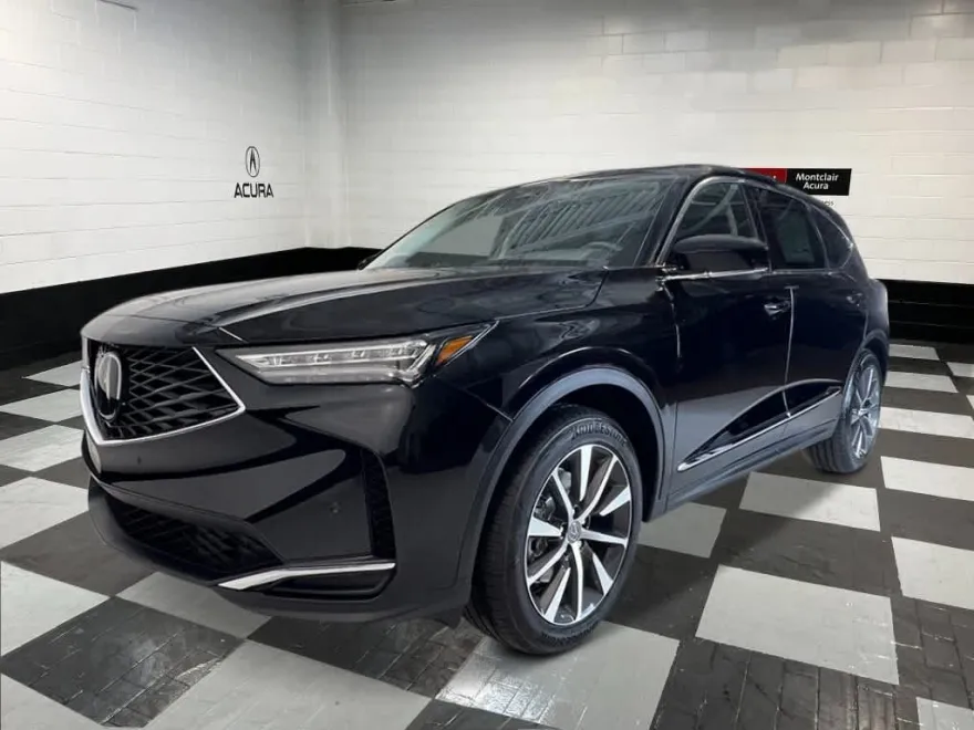 2026 Acura MDX Technology SH-AWD photo 1