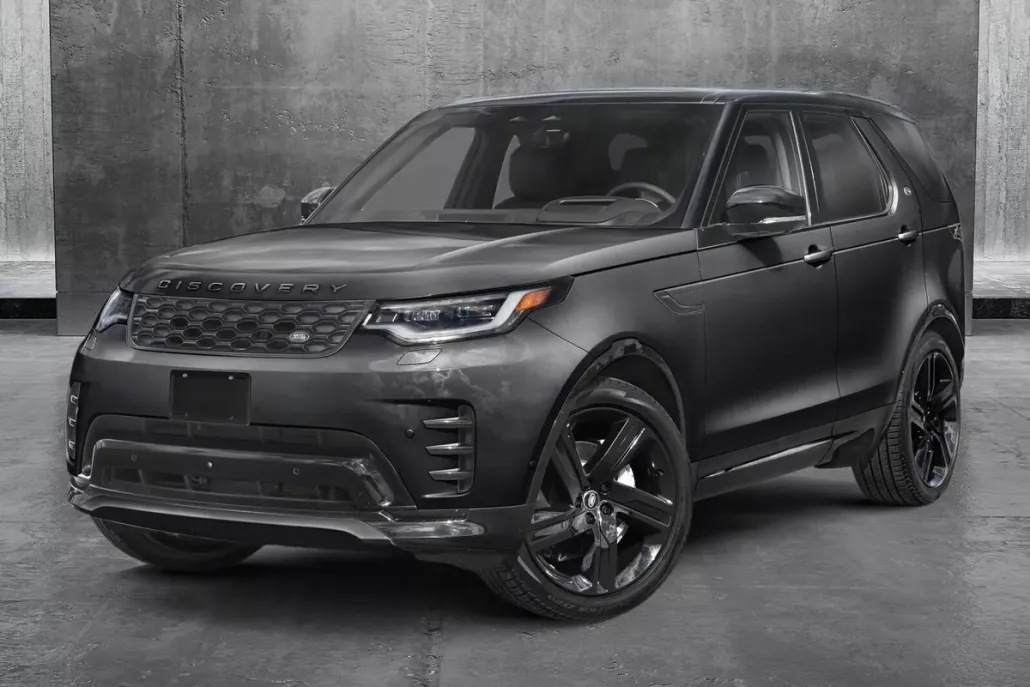 2025 Land Rover Discovery SE photo 1
