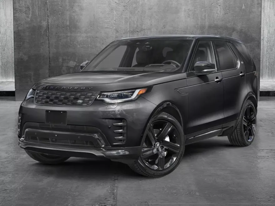 2025 Land Rover Discovery SE photo 1