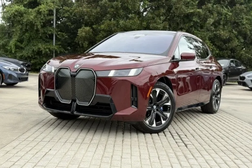 2026 Bmw iX iX xDrive45 photo 1