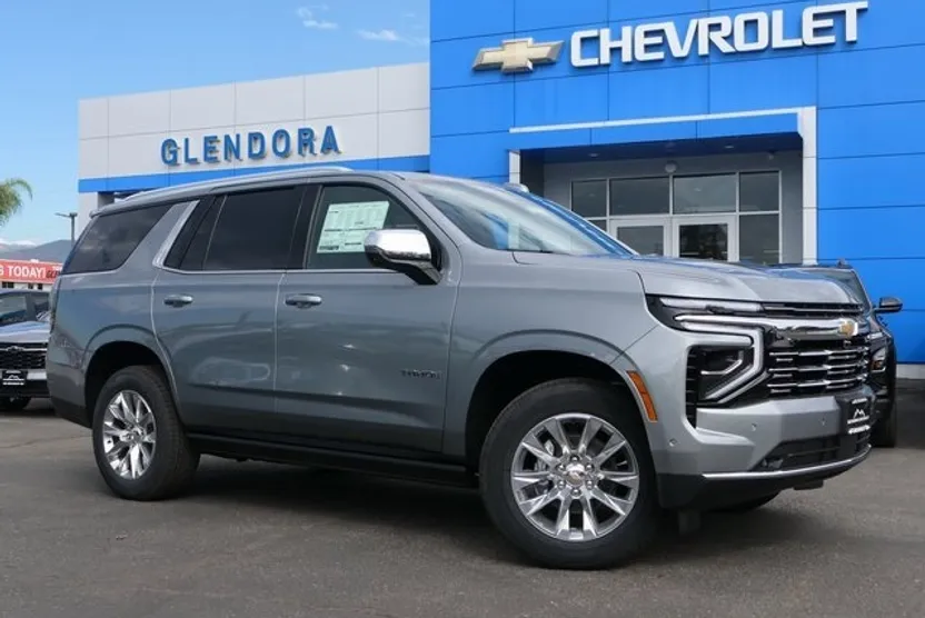 2026 Chevrolet Tahoe Premier photo 1