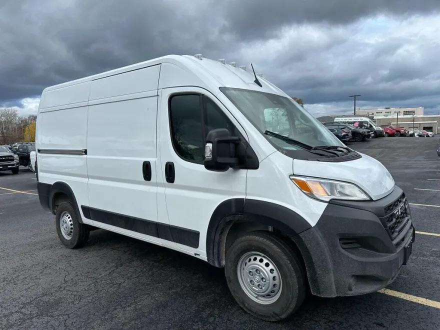 2025 Ram ProMaster 1500 Tradesman Cargo Van High Roof photo 1