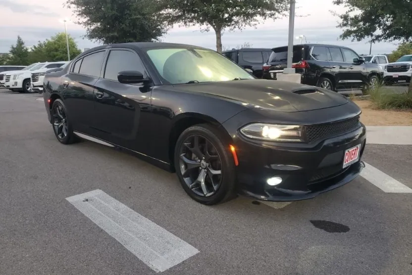 2019 Dodge Charger GT photo 1