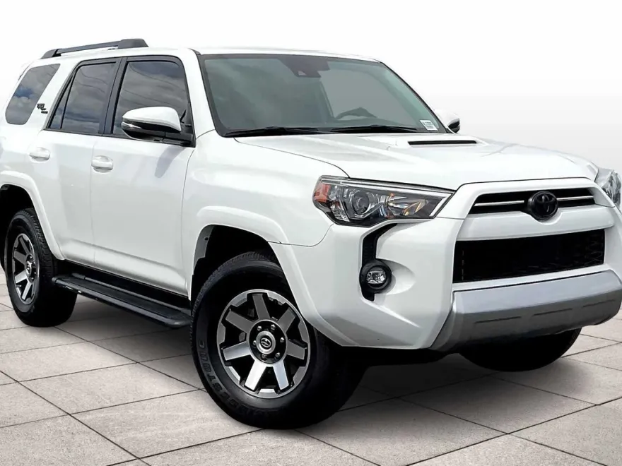 2021 Toyota 4Runner TRD Premium 4WD photo 1