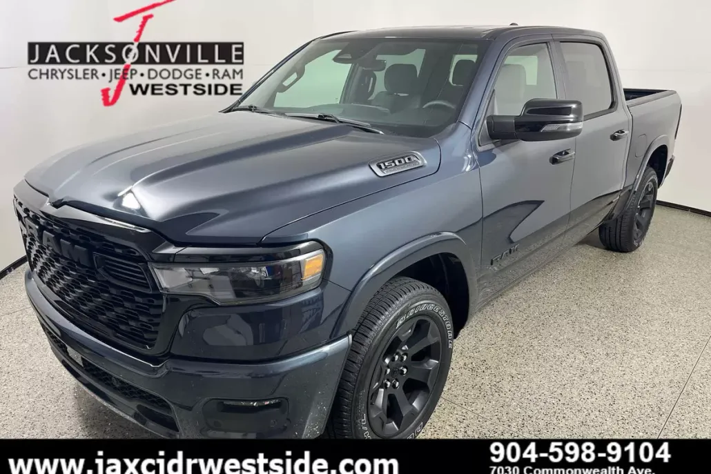 2026 Ram 1500 Big Horn photo 1