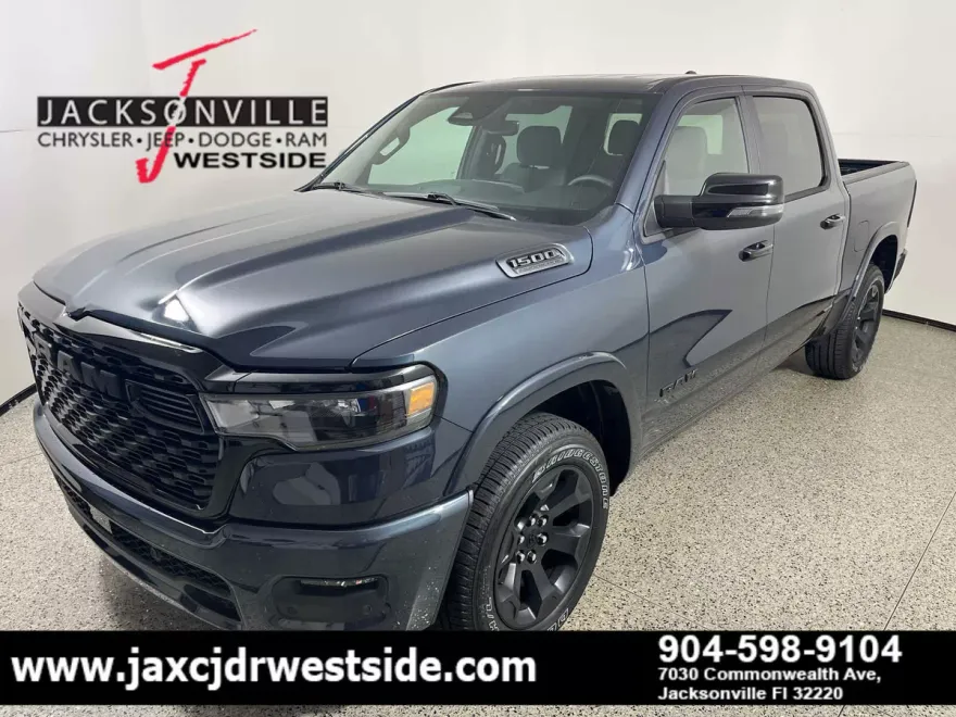 2026 Ram 1500 Big Horn photo 1