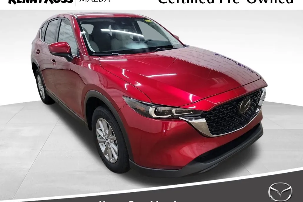 2023 Mazda CX-5 2.5 S Preferred photo 1