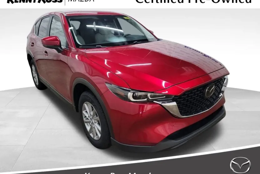 2023 Mazda CX-5 2.5 S Preferred photo 1