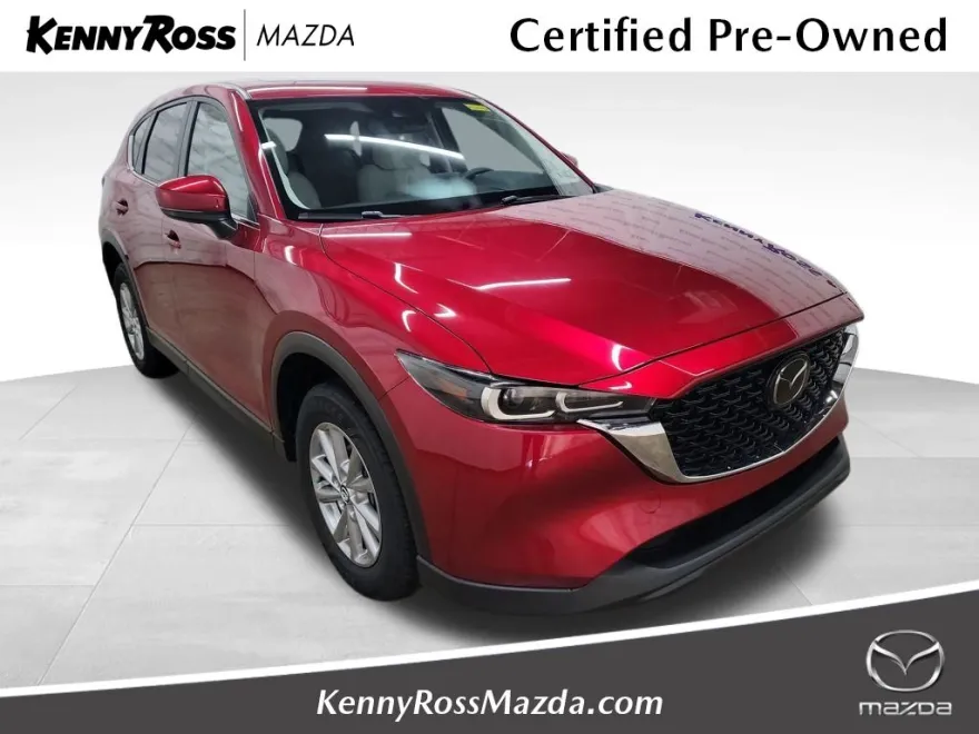 2023 Mazda CX-5 2.5 S Preferred photo 1
